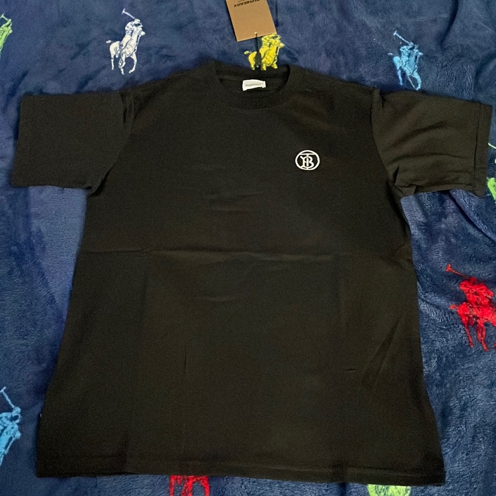 Burberry black Tee-Shirt